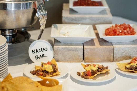 nacho bar 520